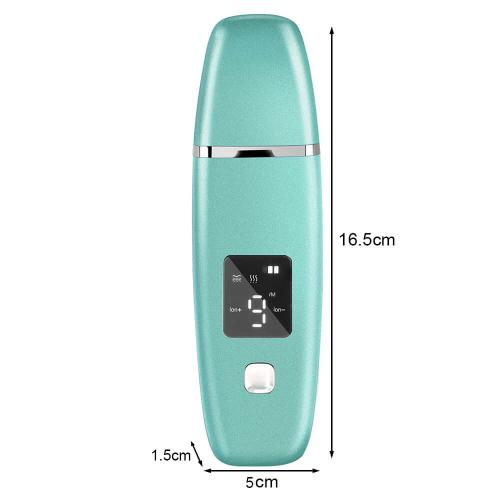 Скрабер ультразвуковий Inspire Ultrasonic PL-C01 Green Скрабер ультразвуковий Inspire Ultrasonic PL-C01 Green