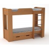 Двоярусне ліжко з ящиком Компаніт Твікс-2 бук в інтернет супермаркеті PbayMarket!