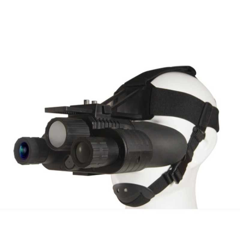 Прилад нічного бачення FMA NV-880 8x16MP 1080P HD WiFi 850nm та кріплення Wilcox L4G2 (2178773915)