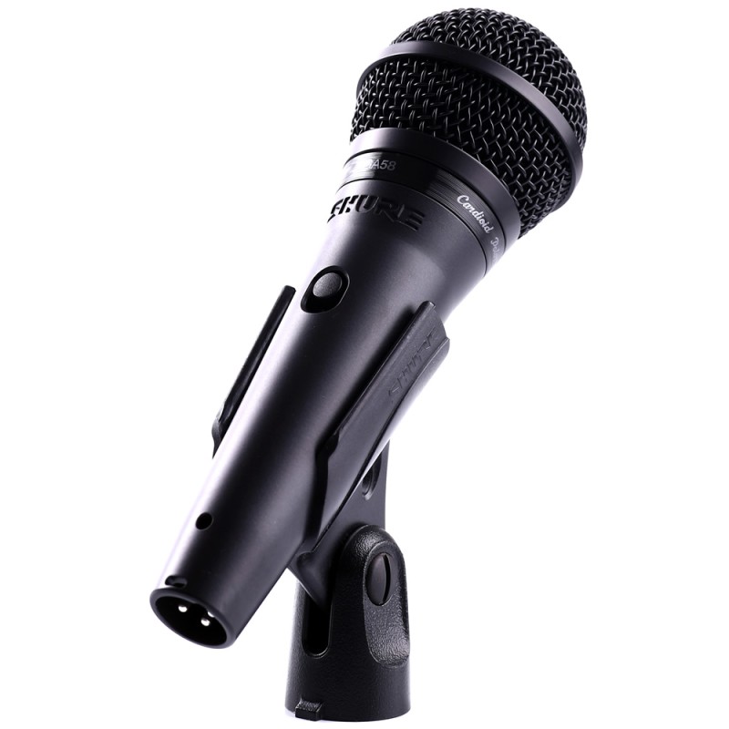 Мікрофон вокальний Shure PGA58-LC