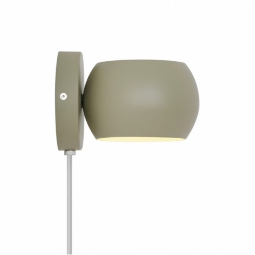 Бра Nordlux Belir 13x11 см Зелений (Nor2312201023) Бра Nordlux Belir 13x11 см Зелений (Nor2312201023)