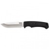 Ніж SOG Field Knife Чорний-Сірий