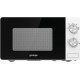 Мікрохвильова піч Gorenje MO17E1W