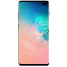 Смартфон Samsung Galaxy S10+ SM-G975 DUOS 128GB White