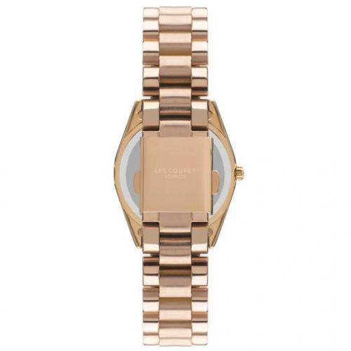 Годинник жіночий наручний Lee Cooper Santorini Gold Золотистий (2600792408) Годинник жіночий наручний Lee Cooper Santorini Gold Золотистий (2600792408)
