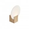 Бра Nordlux Hester 20x9.25x25.5 см Коричневий (Nor2015391014)