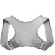 Коректор для спини постави регульований Mine Posture Corrector One Size Сірий (hub_ihchsh)