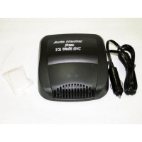 Обігрівач салону Aeroterm Auto Heater Fan 12В 150 Вт Чорний (3sm_495703774) Обігрівач салону Aeroterm Auto Heater Fan 12В 150 Вт Чорний (3sm_495703774)
