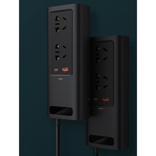 Автомобільний інвертор Baseus USB-C/USB/5A/150 Вт 220 В Black в інтернет супермаркеті PbayMarket!