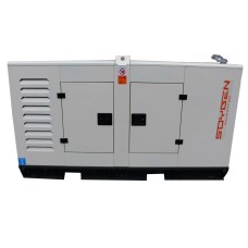 Генератор дизельний Soygen SGN 22 18 квт 3 фазний