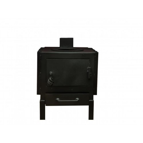 Буржуйка Termico варильно-топкова 4 кВт