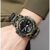 Армійський годинник Skmei 1155G Hamlet Paracord Camo (1155-54)