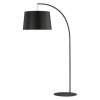 Торшер TK Lighting HANG 90х45х28 см Чорний (TK5077)
