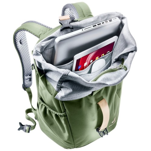 Рюкзак Deuter Stepout 22 л Khaki-Sand (1052-3815223 2618)