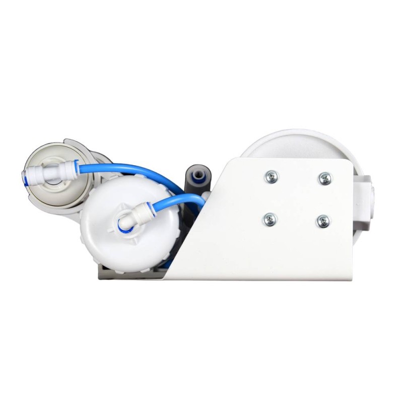 Зворотний осмос КОМПАКТ Роса 252 Фільтр зворотного осмосу під мийку