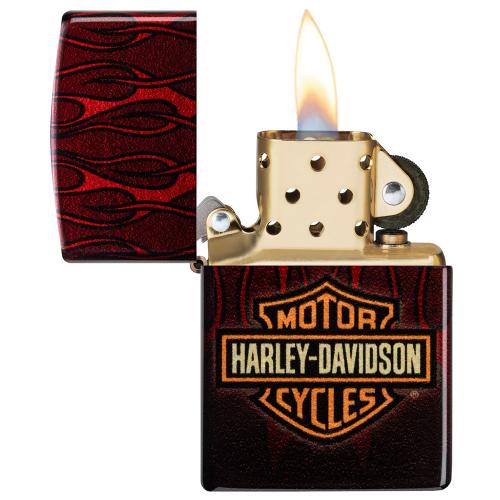 Запальничка бензинова Zippo Harley Davidson (48994) Запальничка бензинова Zippo Harley Davidson (48994)