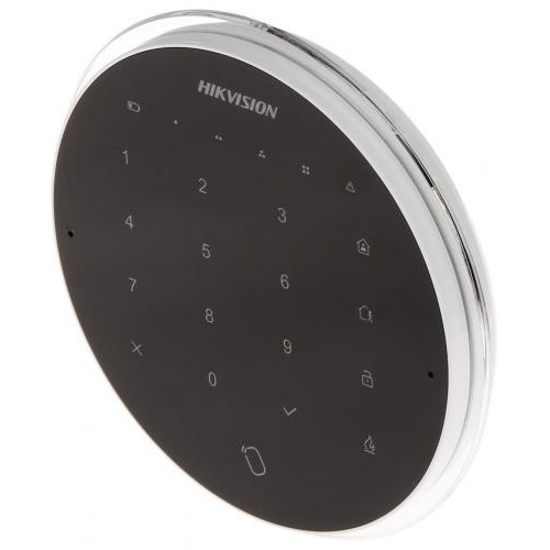Бездротова клавіатура Hikvision DS-PKA-WLM-868-BLACK Бездротова клавіатура Hikvision DS-PKA-WLM-868-BLACK