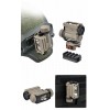 Ліхтар тактичний Sidewinder Compact II на шолом CR123A Койот (2688318899)