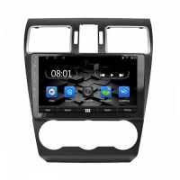 Штатна автомагнітола Lesko для Subaru Forester (2015-2017рр.) 9