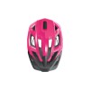 Велосипедний дитячий шолом ABUS MOUNTZ S 48-54 Fuchsia Pink (869730) в інтернет супермаркеті PbayMarket!