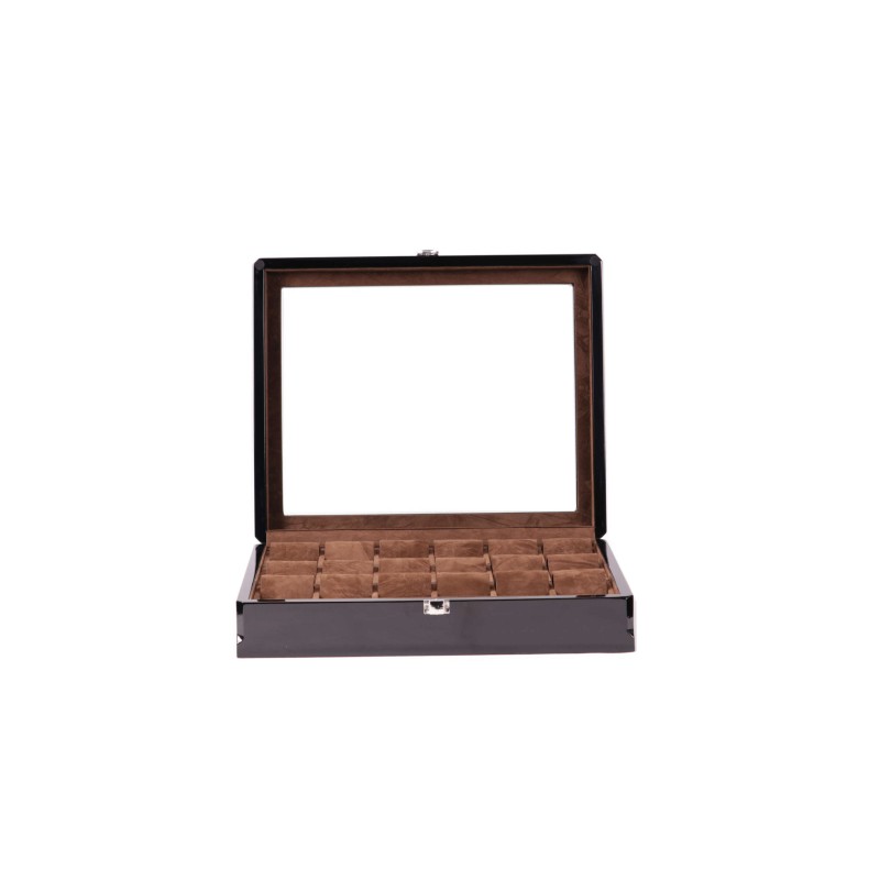 Шкатулка для зберігання годинників Craft 18WB.DBR.X Коричневий