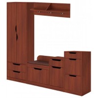 Передпокій Фаїна А1 Компанит Яблуня (komA6) Передпокій Фаїна А1 Компанит Яблуня (komA6)