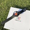 Розумний годинник Linwear LA24 AMOLED Чорний