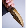 Мисливський ніж JCF SR DM-136 ручна робота Bronze