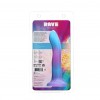 Фалоімітатор, що світиться в темряві, ADDICTION Rave 8″ Glow in the Dark Dildo Blue Purple, 20,3 см в інтернет супермаркеті PbayMarket!