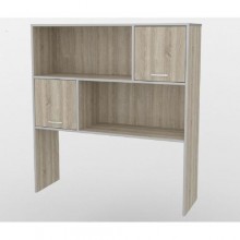 Надбудова столу Тиса Мебель НМ-4 Сонома 1300x350x1200 мм