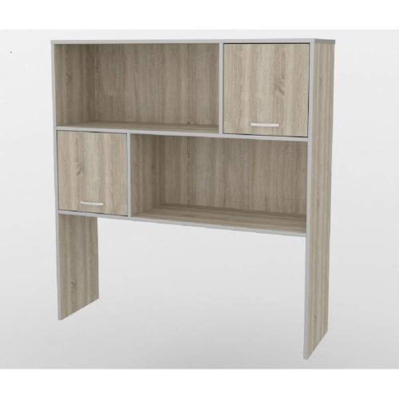 Надбудова столу Тиса Мебель НМ-4 Сонома 1300x350x1200 мм