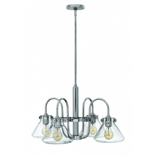 Люстра Hinkley Lighting ELSTEAD Hk/Congres4/A Cm (HK/CONGRES4/A CM) Люстра Hinkley Lighting ELSTEAD Hk/Congres4/A Cm (HK/CONGRES4/A CM)