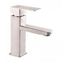 Змішувач для умивальника HAIBA KUB 001 (HB3904) Змішувач для умивальника HAIBA KUB 001 (HB3904)