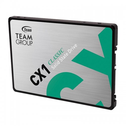Накопичувач SSD 480GB Team CX1 2.5