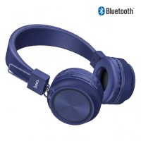 Навушники Bluetooth HOCO W25 Promise бездротові навушники зі складними амбушюрами Синій Навушники Bluetooth HOCO W25 Promise бездротові навушники зі складними амбушюрами Синій