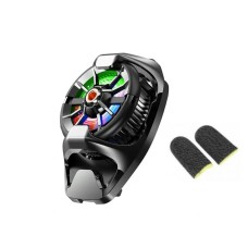 Вентилятор напівпровідниковий для смартфона MEMO DL 22 PUBG Mobile Black