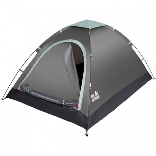 Намет Skif Outdoor Vatra 2 200х150x105 см Сірий (1013-389.03.89) Намет Skif Outdoor Vatra 2 200х150x105 см Сірий (1013-389.03.89)