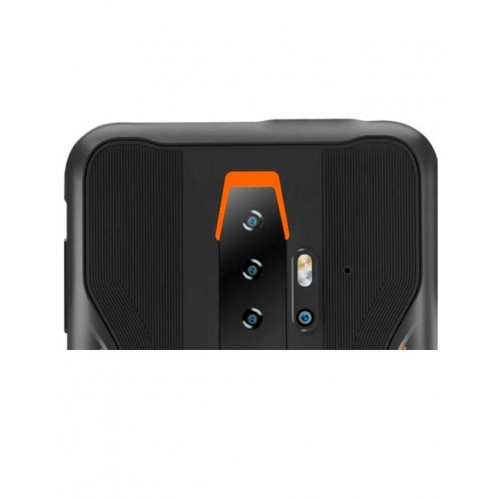 Захищений смартфон Blackview BV6300 Pro 6/128GB Orange помаранчевий Helio P70 NFC 4380 mAh IP69K