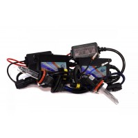 Комплект ксенону КВАНТ H11 6000К 12v із блоками DC