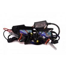 Комплект ксенону КВАНТ H11 6000К 12v із блоками DC