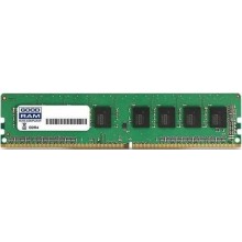 Оперативна пам'ять GoodRam DDR4 16GB 2400MHz (GR2400D464L17/16G) (6462539)