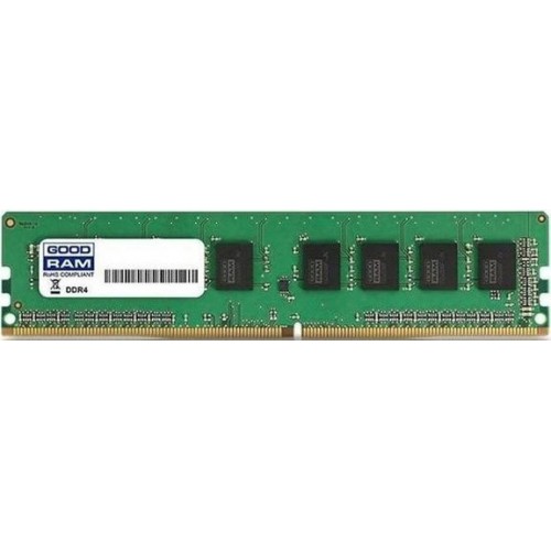 Оперативна пам'ять GoodRam DDR4 16GB 2400MHz (GR2400D464L17/16G) (6462539) Оперативна пам'ять GoodRam DDR4 16GB 2400MHz (GR2400D464L17/16G) (6462539)