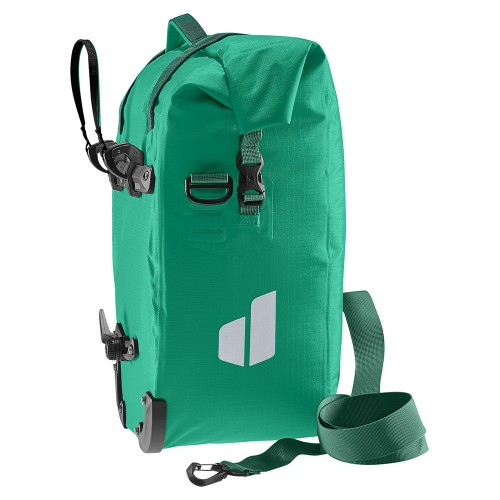 Рюкзак Deuter Weybridge 25+5 Зелений (1052-3230222 2028)
