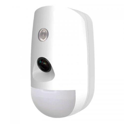Бездротовий датчик PIR з камерою Hikvision DS-PDPC12P-EG2-WE Бездротовий датчик PIR з камерою Hikvision DS-PDPC12P-EG2-WE