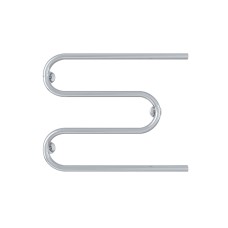 Рушникосушарка водяна Змійка водяна 500х600 Deffi Хром (C.ZV.60.50.C.C)