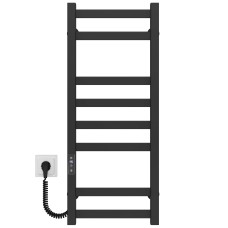 Рушникосушарка електрична Avast П8 450х800 Deffi Чорний JD04 (B.AV.80.45.8.E.B.L.2)