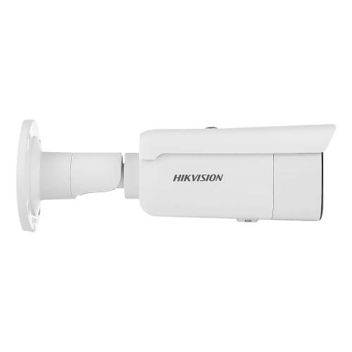 IP-відеокамера Hikvision DS-2CD2T43G2-4LI 4 Мп Білий (301574) IP-відеокамера Hikvision DS-2CD2T43G2-4LI 4 Мп Білий (301574)