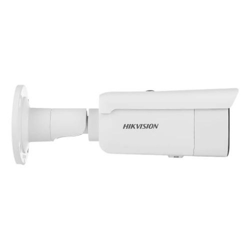 IP-відеокамера Hikvision DS-2CD2T43G2-4LI 4 Мп Білий (301574)