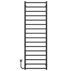 Рушникосушарка електрична Forest П16 500х1600 Deffi Чорний JD04 (A.FR.160.50.16.E.B.L.2)