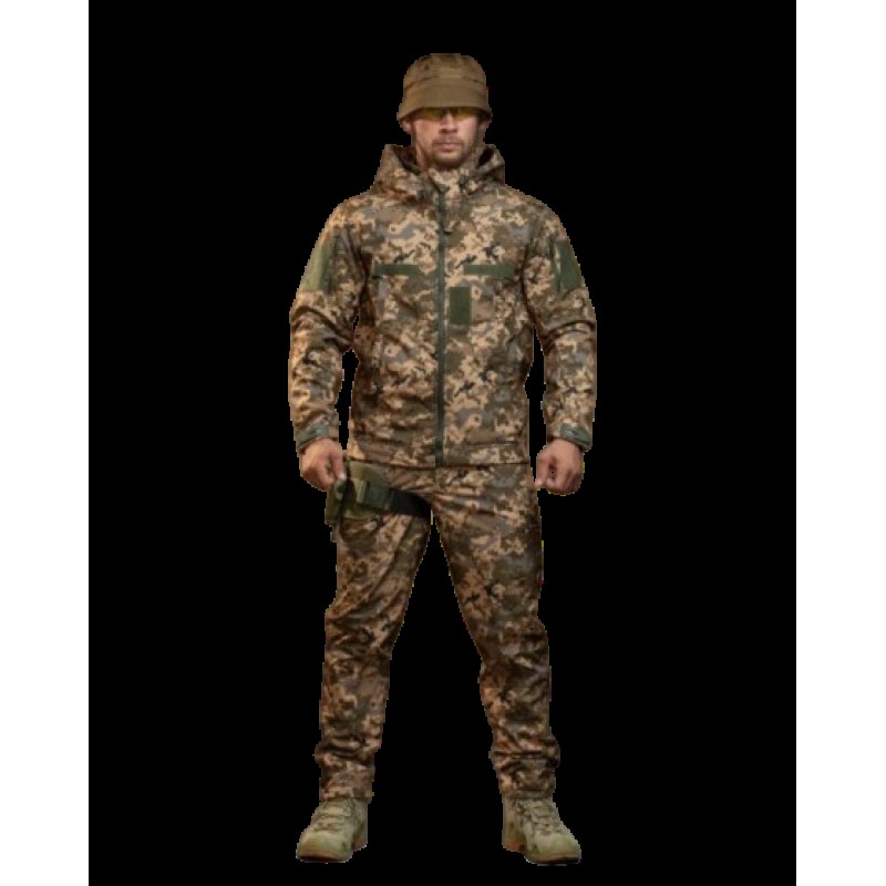 Костюм чоловічий Rocket НП4862 Піксель S (2561480917)